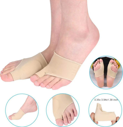 Corrector de Juanetes | OrthoStep Descanso para tus Pies