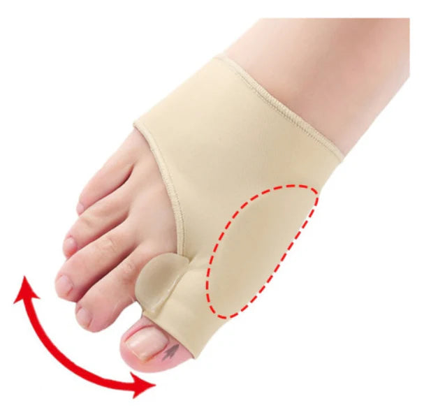 Corrector de Juanetes | OrthoStep Descanso para tus Pies