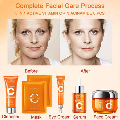 Contorno de Ojos | OxiCare Juventud y Luminosidad