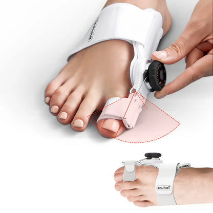 Corrector de Juanetes | OrthoStep Alivio y Corrección