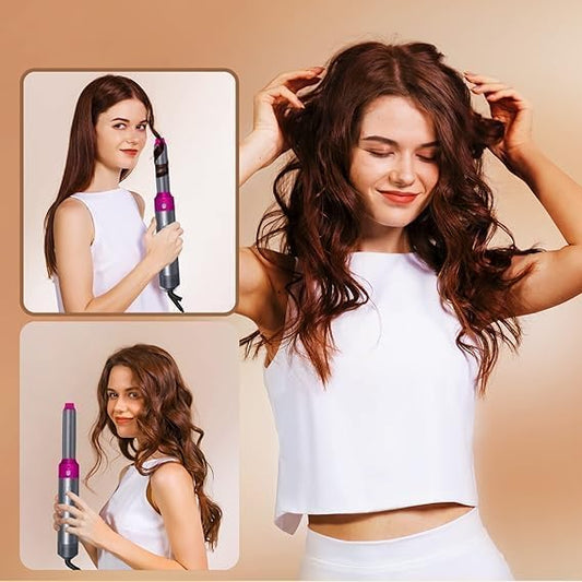 Cepillo Alisador StylePro | Volumen, Brillo y Control en Minutos