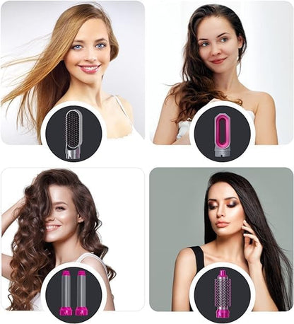 Cepillo Alisador StylePro | Volumen, Brillo y Control en Minutos