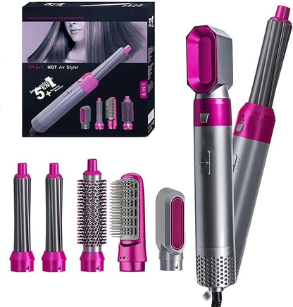 Cepillo Alisador StylePro | Volumen, Brillo y Control en Minutos