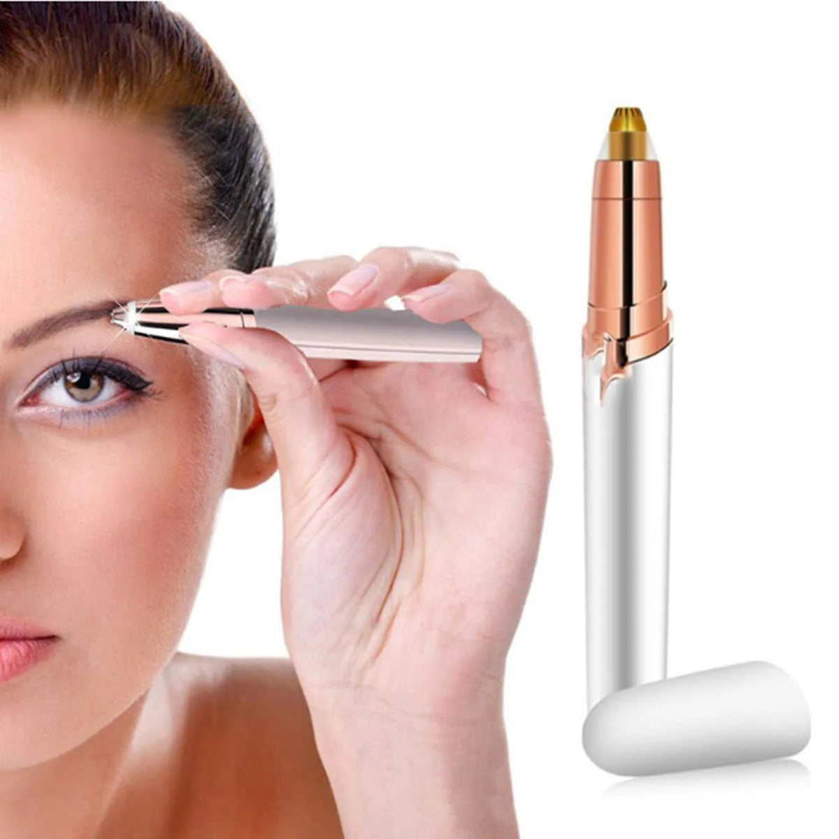 Depiladora Facial | BrowCare Perfección Todo el Día