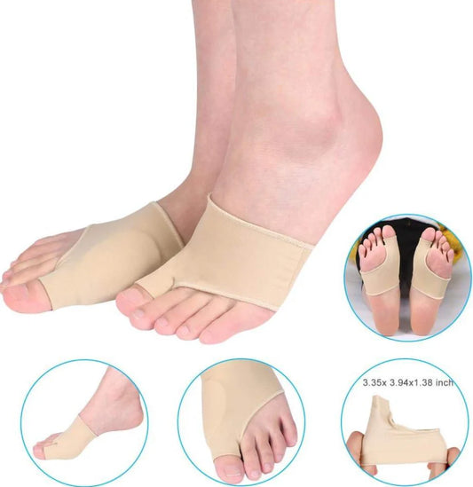 Corrector de Juanetes | OrthoStep Descanso para tus Pies