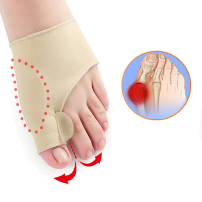 Corrector de Juanetes | OrthoStep Descanso para tus Pies