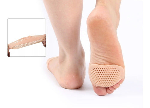 Almohadilla Protectora para Pies | ComfortStep Alivio Instantáneo